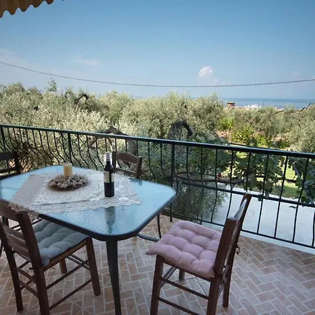 Ktima Aphroditi Apartamento *