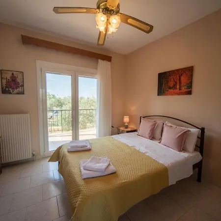 Apartmán Ktima Aphroditi *