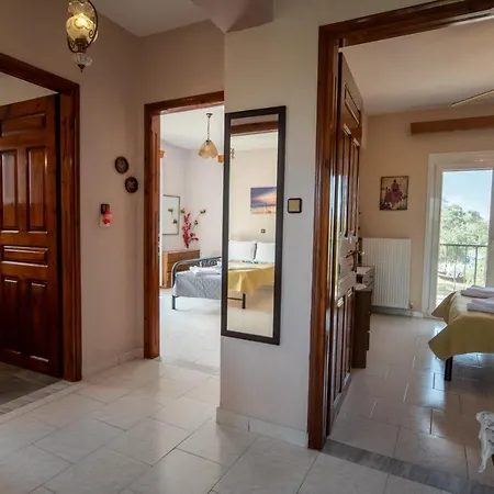 Apartmán Ktima Aphroditi Skála Kallirákhis