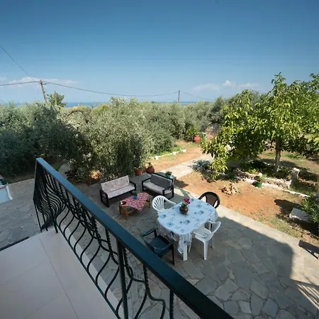 Apartmán Ktima Aphroditi *