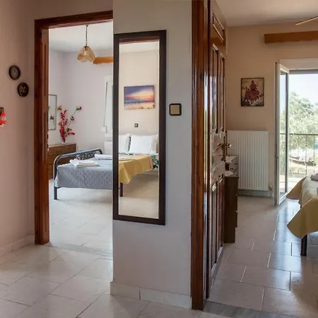 Apartmán Ktima Aphroditi