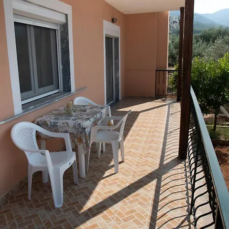 Apartmán Ktima Aphroditi *