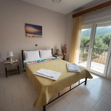 Apartmán Ktima Aphroditi Skála Kallirákhis