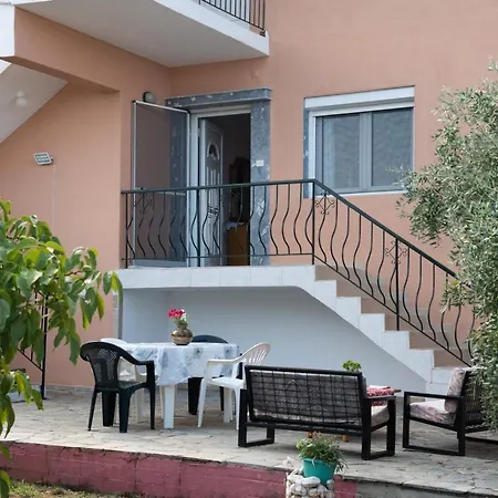 Ktima Aphroditi Apartment Skala Kallirakhis
