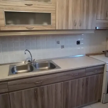 Apartmán Ktima Aphroditi Skála Kallirákhis