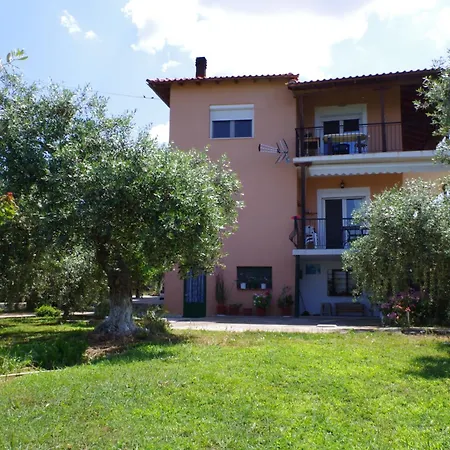 Ktima Aphroditi Apartmán Skála Kallirákhis