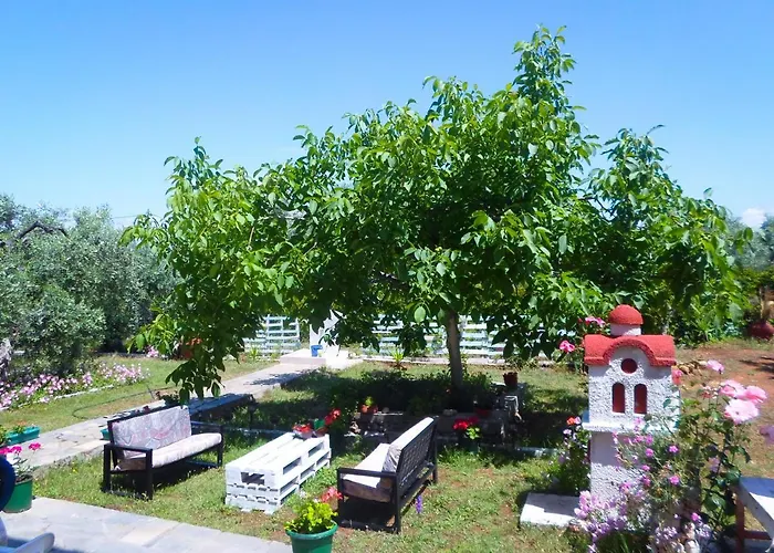 公寓 Ktima Aphroditi