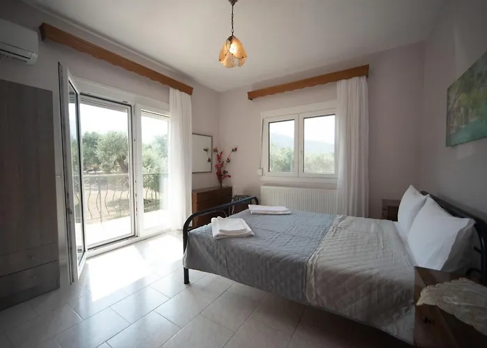 公寓 Ktima Aphroditi