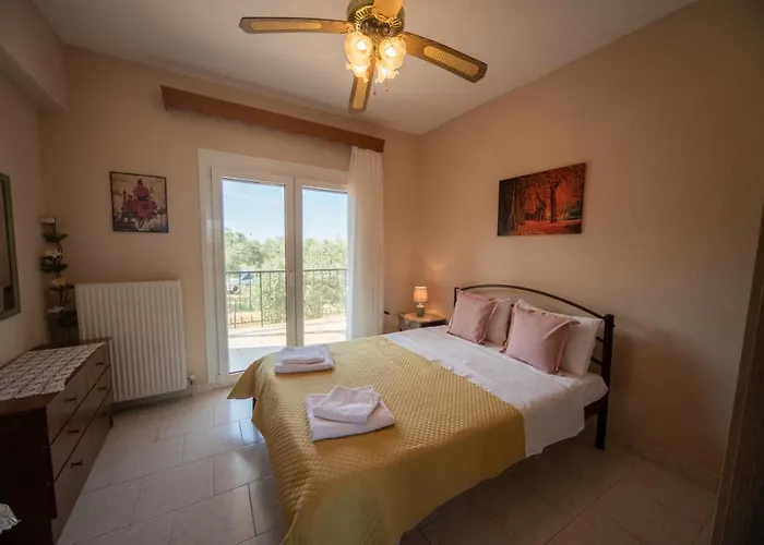 公寓 Ktima Aphroditi *