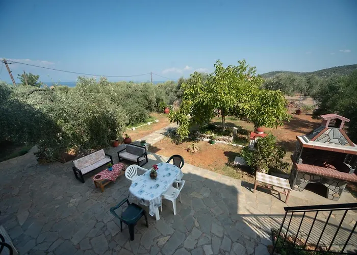 Ktima Aphroditi 公寓