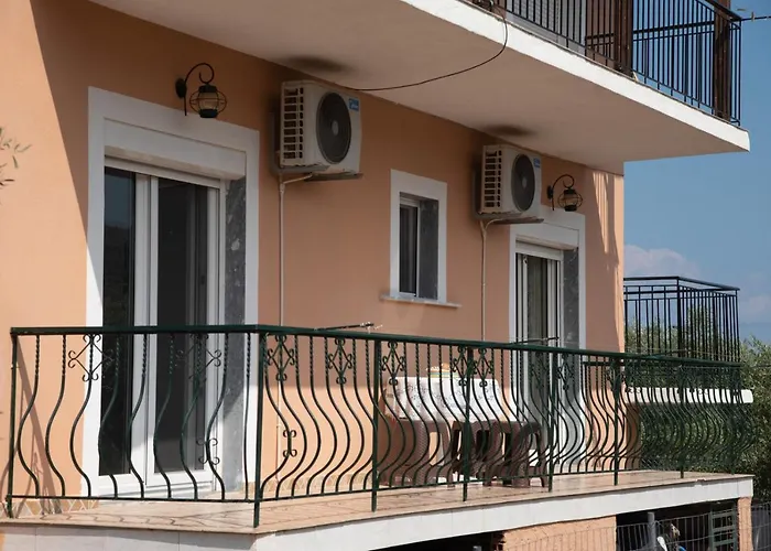 公寓 Ktima Aphroditi Skála Kallirákhis