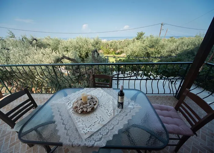 Ktima Aphroditi 公寓