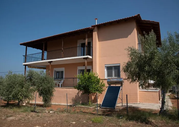 Ktima Aphroditi * Skála Kallirákhis