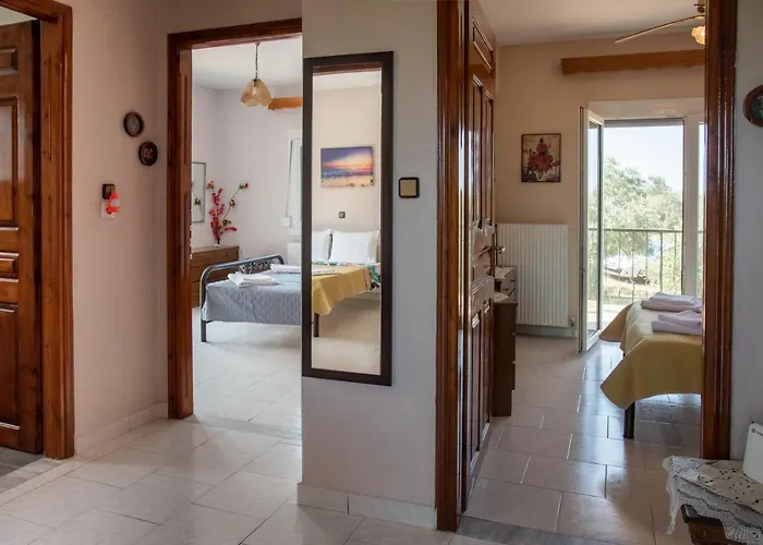 公寓 Ktima Aphroditi