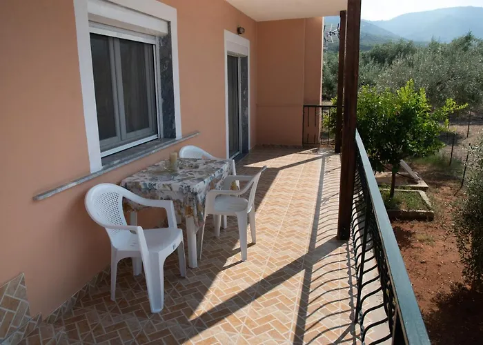 公寓 Ktima Aphroditi *