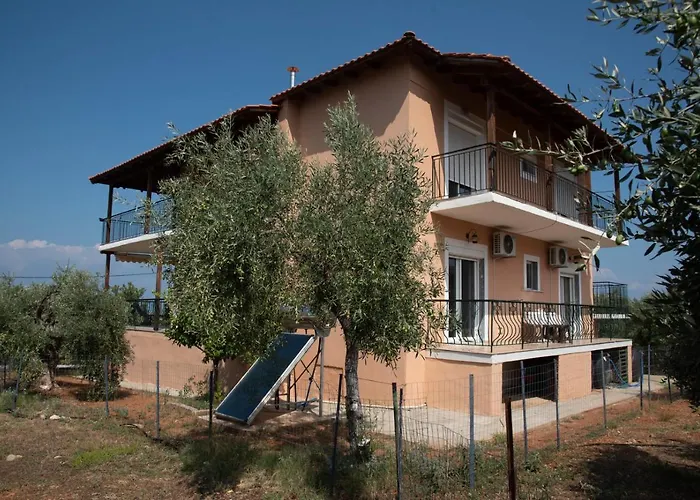 公寓 Ktima Aphroditi