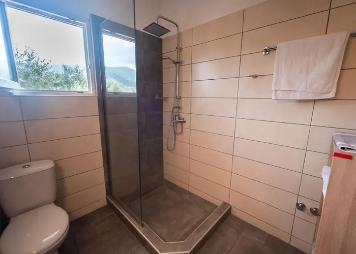 Ktima Aphroditi 公寓 Skála Kallirákhis