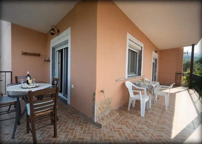 Ktima Aphroditi 公寓