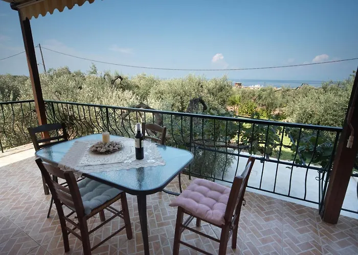 Ktima Aphroditi 公寓 *