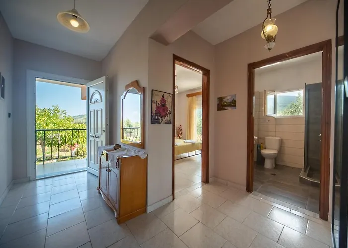 公寓 Ktima Aphroditi Skála Kallirákhis