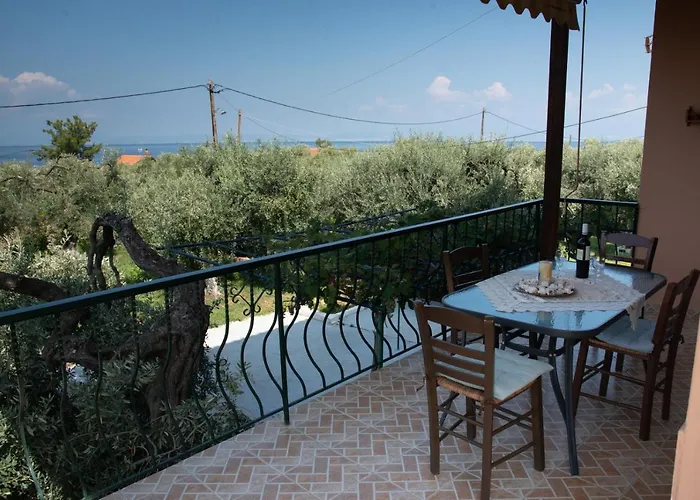 Ktima Aphroditi 公寓 *