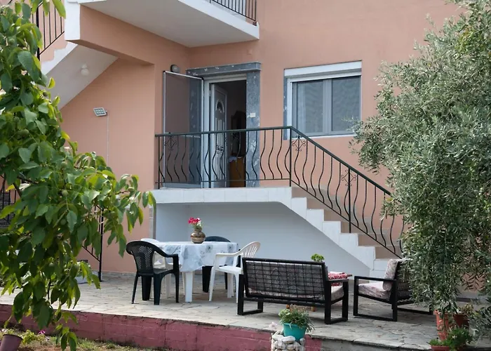 Ktima Aphroditi 公寓 Skála Kallirákhis