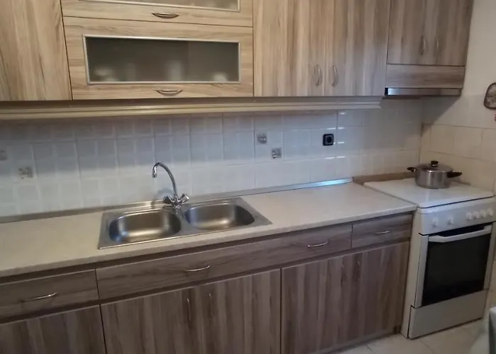 公寓 Ktima Aphroditi Skála Kallirákhis