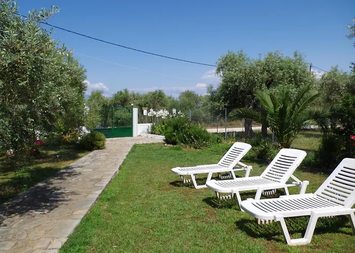 公寓 Ktima Aphroditi