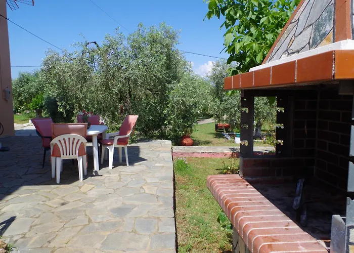 Ktima Aphroditi 公寓 *